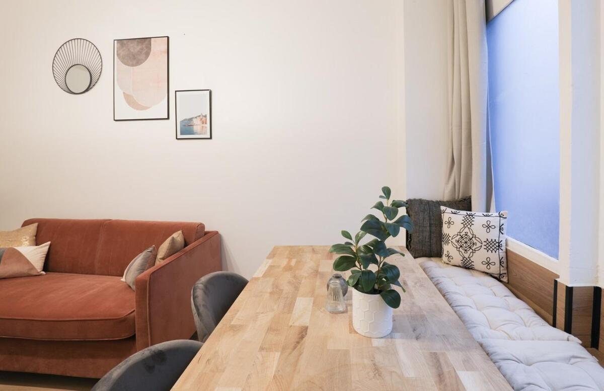 Renove Proche Du Sacre Coeur 4p Appartement